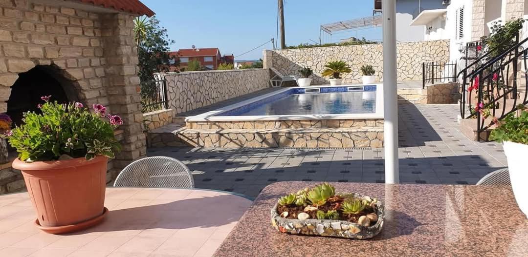 Apartments Slavica Trogir Kültér fotó